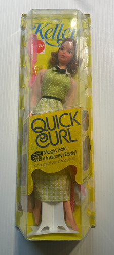 1972 vintage quick curl - vintage,