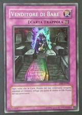 VENDITORE DI BARE Super Rara