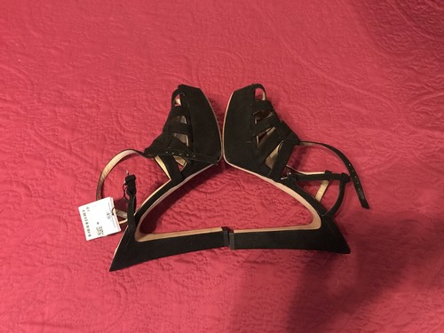 Sandali scarpe zara - scarpe, neri