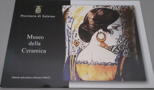 Cartolina museo della - cartolina,
