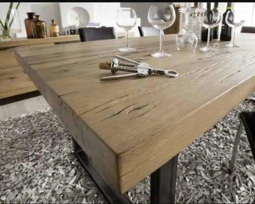 Tavolo rovere massello cm - tavolo,