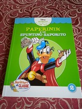Paperinik e lo spuntino