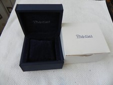 SCATOLA PER OROLOGIO PHILIP