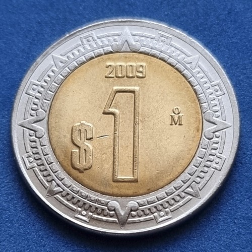 19244 peso messico - 1, /