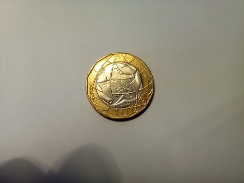 Moneta 1000 lire del 1997 - da,
