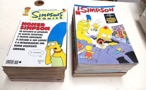 Simpson 101 completa - , 1/101