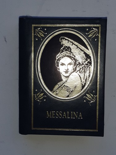 Messalina biografia libro - -,