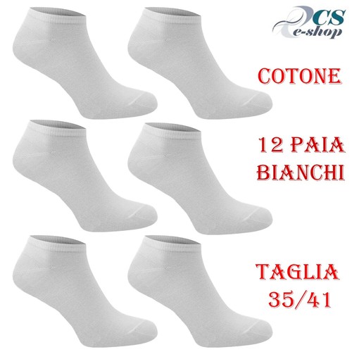 Calzini donna cotone sopra