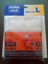 Stoppino dura wick rca 100 - stoppino,