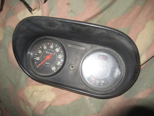 Fiat 127 serie cruscotto - serie,
