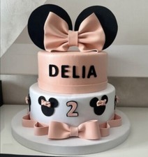 Torta Scenografica Minnie