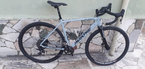 Bicicletta gravel ottimo stato - gravel-ottimo,