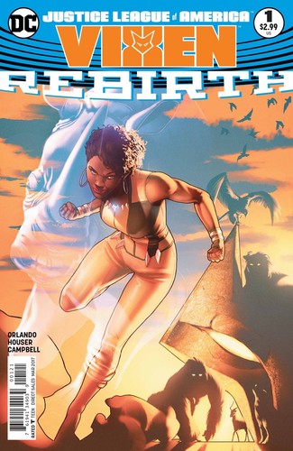Justice league america - justice, of