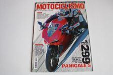 L68-MOTOCICLISMO FEBBRAIO 2015-BMW GUZZI KAWASAKI   MOTO CASCO RUOTA GOMMA