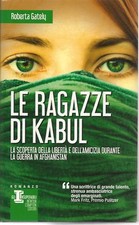 LE RAGAZZE DI KABUL - ROBERTA