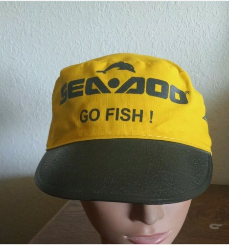 Cappello sea doo fish xp - sea,