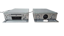 Amplificatore surround vintage