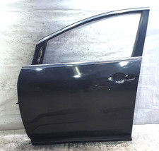 SPORTELLO / PORTIERA ANTERIORE SINISTRA MAZDA CX-7 NERA 2010 RICAMBI USATI