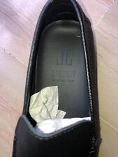 Mocassini uomo Loriblu in pelle Made in Italy N 40 nero