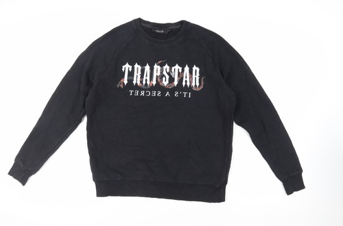 Trapstar felpa pullover uomo - pullover,