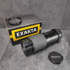 Exakta obiettivo macro zoom