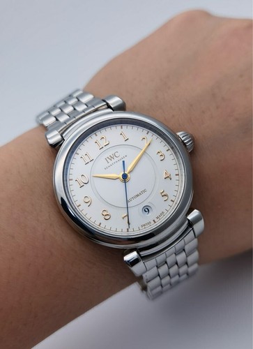 Orologio unisex iwc vinci - iwc,
