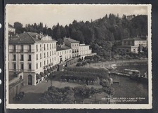 Cartolina Bellagio Lago di Como Albergo Splendido CB762