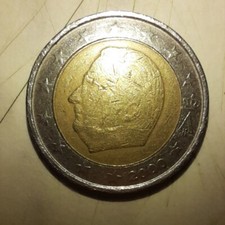 2euro Belgio 2000 Molteplici