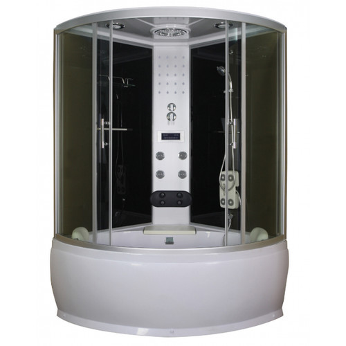 Cabina idromassaggio con - idromassaggio,
