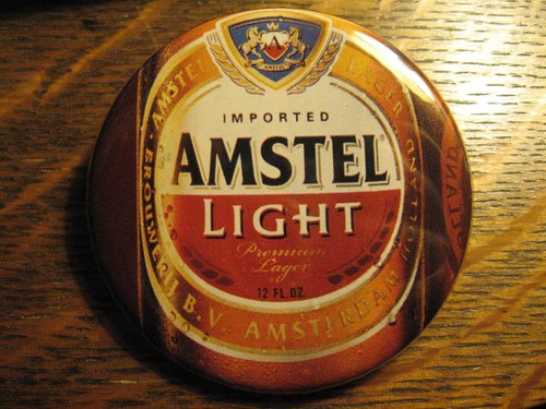 Amstel light beer - amstel,