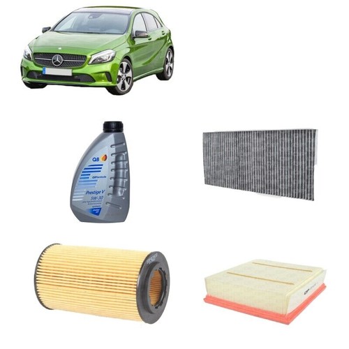 Kit tagliando litri olio - kit,