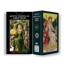 Tarocchi 78 carte illustrati -