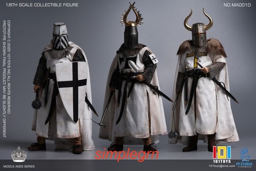 101toys studio scala 1 - 101toys, 1/6
