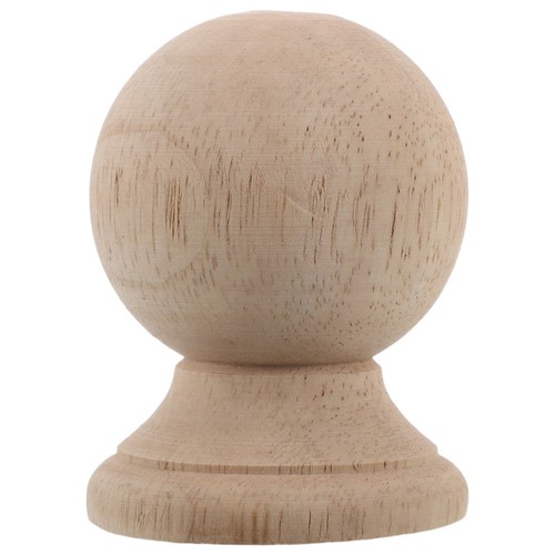 Capitello decorativo legno - , in