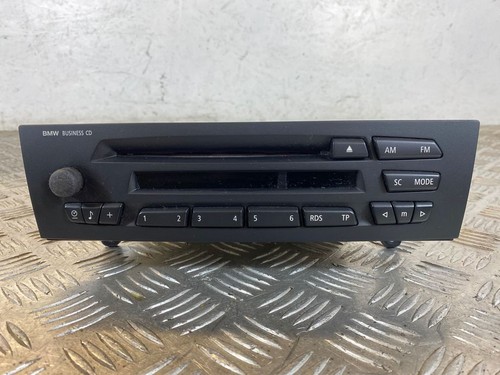 Bmw e81 e87 2005 radio - 2005,