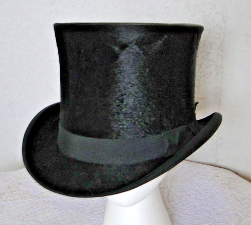 Cappello alto forma - cappello,