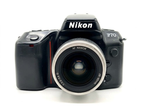 Nikon f70 kit - nikon,