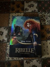 DVD Ribelle The Brave - Disney