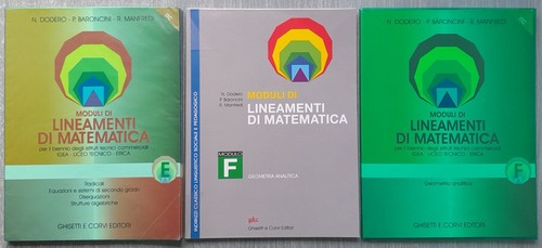 Moduli lineamenti di - di,