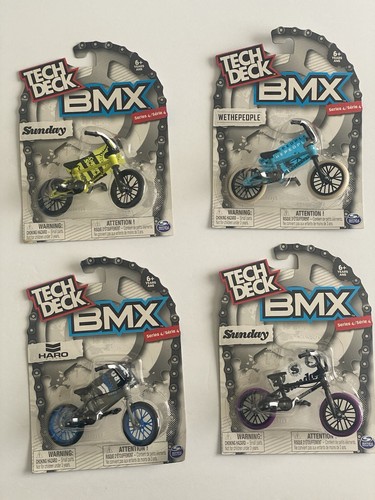 Nuovo lotto tech deck - lotto, 4
