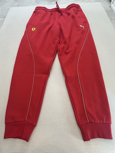 Felpa puma scuderia ferrari - felpa,