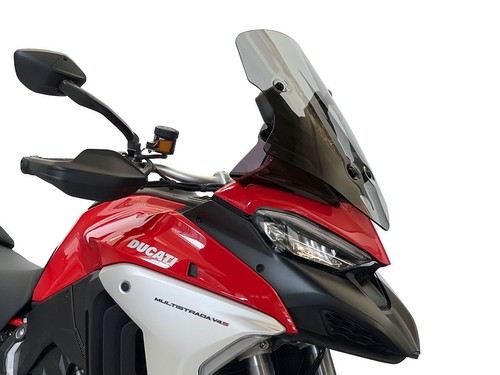 Cupolino touring fume scuro - cupolino,