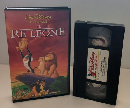 Walt disney leone - leone,