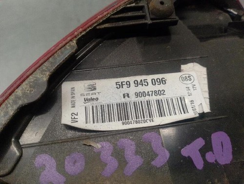 5f9945096 faro posteriore - 5f9945096,