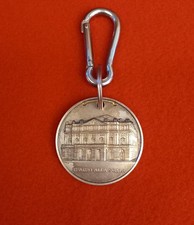 Medaglia Segnaposto Platea del Teatro alla Scala, Cariplo Milano