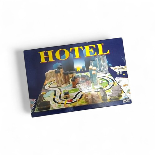 Hotel parker ricambi - +,