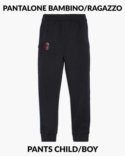 Psg nike pantaloni tuta pants - pantaloni,