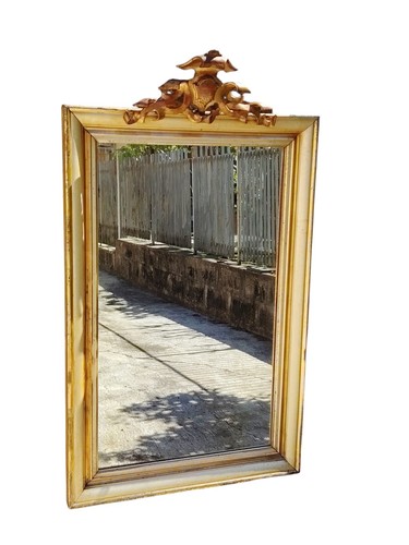 Grande specchiera cornice - specchiera,