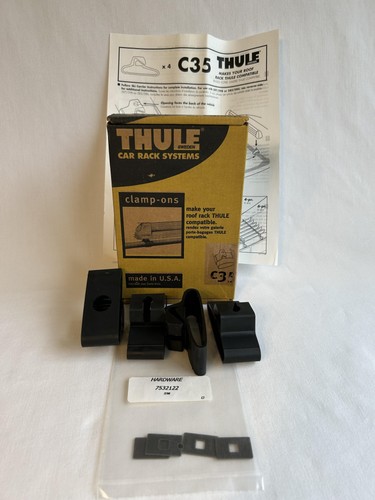 Thule c35 kit montaggio - kit,