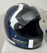 Casco integrale Monster Energy